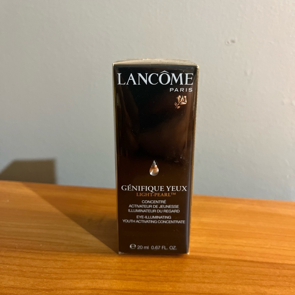Lancome Advanced Genifique Yeux Light Pearl Youth Activating Eye Concentrate